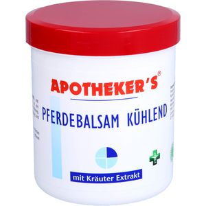 APOTHEKERS Pferdebalsam kühlend