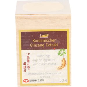 KOREANISCHER Ginseng Extrakt