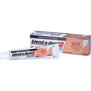 BLEND A DENT Plus Haftcr.Beste Krümelschutz Techn.