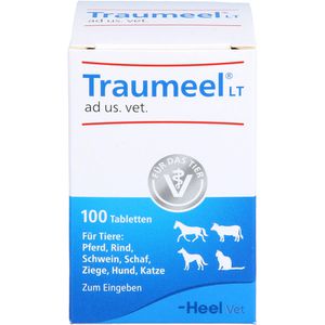 Traumeel Lt ad us.vet.Tabletten 100 St 100 St