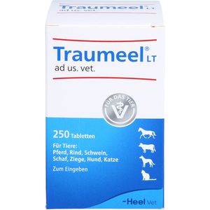 Traumeel Lt ad us.vet.Tabletten 250 St 250 St
