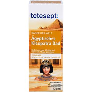 TETESEPT Ägyptisches Kleopatra Bad