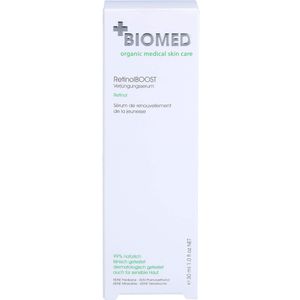 BIOMED RETINOL BOOST Feuchtigkeitsserum