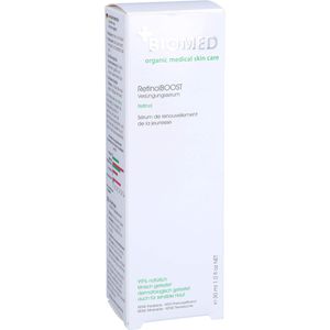 BIOMED Retinol Boost Verjüngungsserum