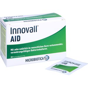 INNOVALL Microbiotic AID Pulver