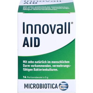 INNOVALL Microbiotic AID Pulver