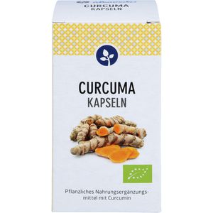 CURCUMA 400 mg Bio Kapseln