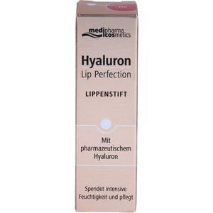 HYALURON LIP Perfection Lippenstift red