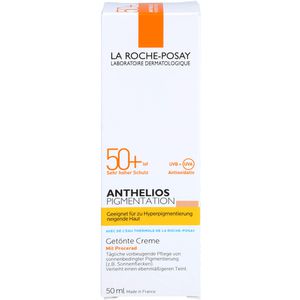 ROCHE-POSAY Anthelios Pigmentation Creme LSF 50+