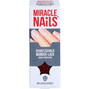 MIRACLE Nails Schutzschild Wunder-Lack