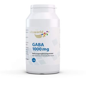 Gaba 1000 mg Tabletten 120 St