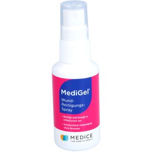 MEDIGEL Wundreinigungsspray