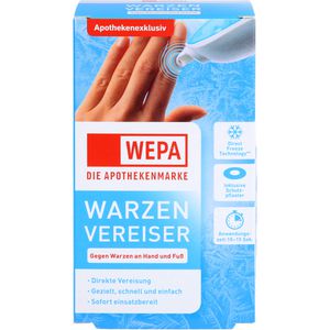 WEPA Warzenvereiser