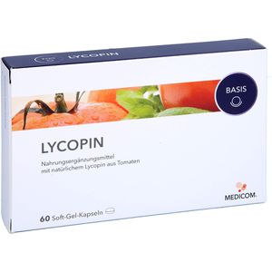 LYCOPIN Softgel-Kapseln