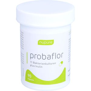 NUPURE probaflor Probiotika zur Darmsanierung Kps.