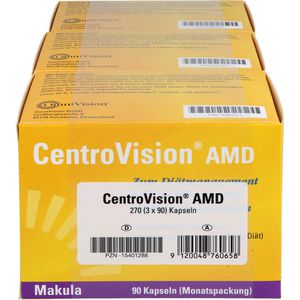 CENTROVISION AMD Kapseln