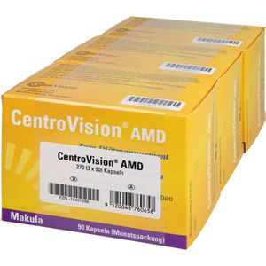 CENTROVISION AMD Kapseln