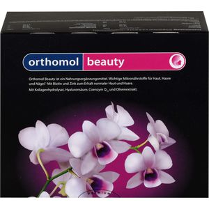 Orthomol beauty Trinkampullen Nachfüllpackung 30 St 30 St