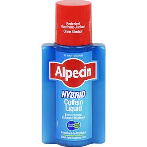 ALPECIN Hybrid Coffein Liquid Tonikum
