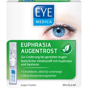 EYEMEDICA Euphrasia Augentrost Augentropfen