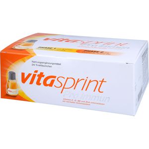 VITASPRINT Pro Immun Trinkfläschchen