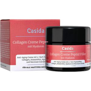 COLLAGEN CREME Peptid Filler+Hyaluron