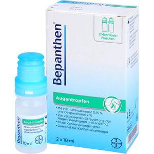 BEPANTHEN Augentropfen