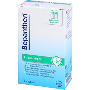 BEPANTHEN Augentropfen