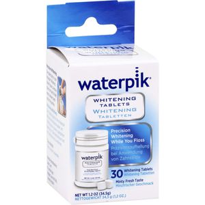 WATERPIK Whitening Tablets