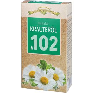 102 Kräuteröl Inntaler