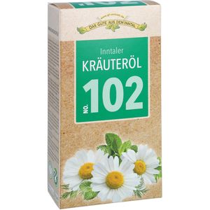 102 Kräuteröl Inntaler