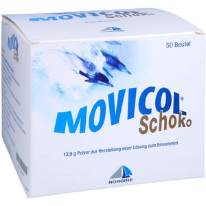 MOVICOL Schoko Plv.z.Her.e.Lsg.z.Einnehmen