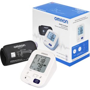 OMRON M400 Comfort Oberarm Blutdruckmessgerät