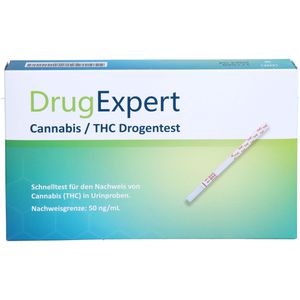 DRUG EXPERT Marihuana/THC Drogentest