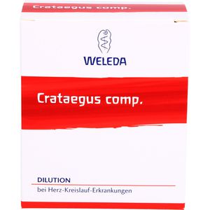 Weleda Crataegus Comp.Dilution 100 ml 100 ml