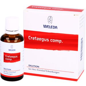 CRATAEGUS COMP.Dilution