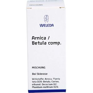 Weleda Arnica/Betula comp.Mischung 50 ml