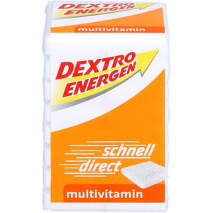 DEXTRO ENERGEN Multivitamin Würfel