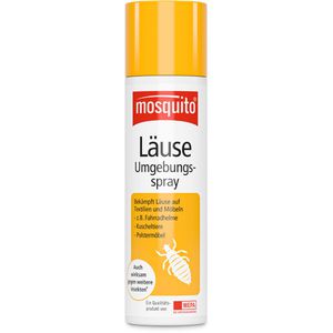 MOSQUITO Läuse- & Insekten-Umgebungsspray