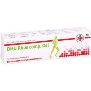 RHUS COMP.Gel DHU