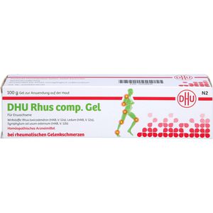 DHU Rhus comp.Gel