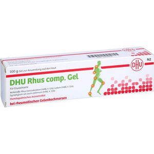 RHUS COMP.Gel DHU