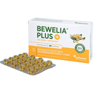 BEWELIA Plus Weichkapseln