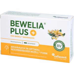 BEWELIA Plus Weichkapseln