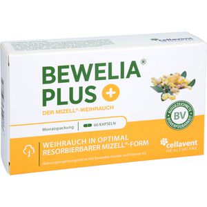 BEWELIA Plus Weichkapseln