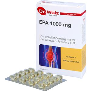 EPA 1000 mg Dr.Wolz Kapseln