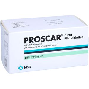 Proscar 5mg kosten