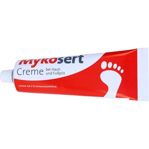 MYKOSERT Creme bei Haut- und Fußpilz