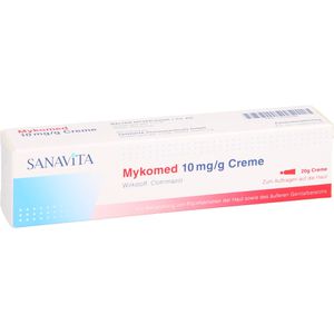 MYKOMED 10 mg/g Creme