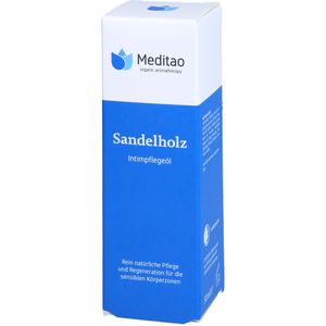 MEDITAO Sandelholz Intimpflegeöl